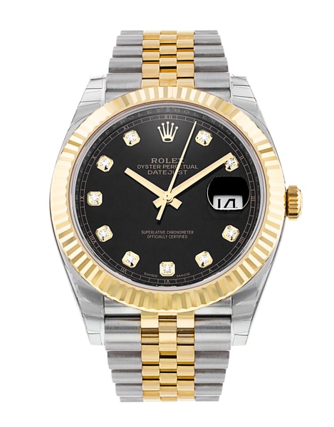 Rolex Datejust 41 126333